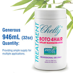 Chellly ingredients blend of oils and amino acids close-up
