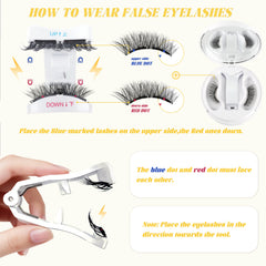 Chensplend M06 ultra-thin 0.15mm magnet keeps wear light and comfortable.