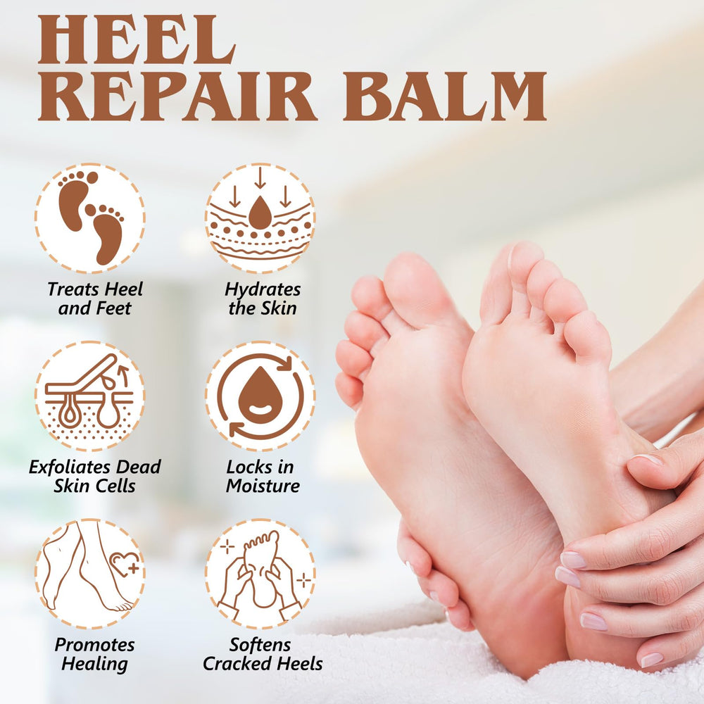 chenyayun coconut scent balm for pleasant daily foot care