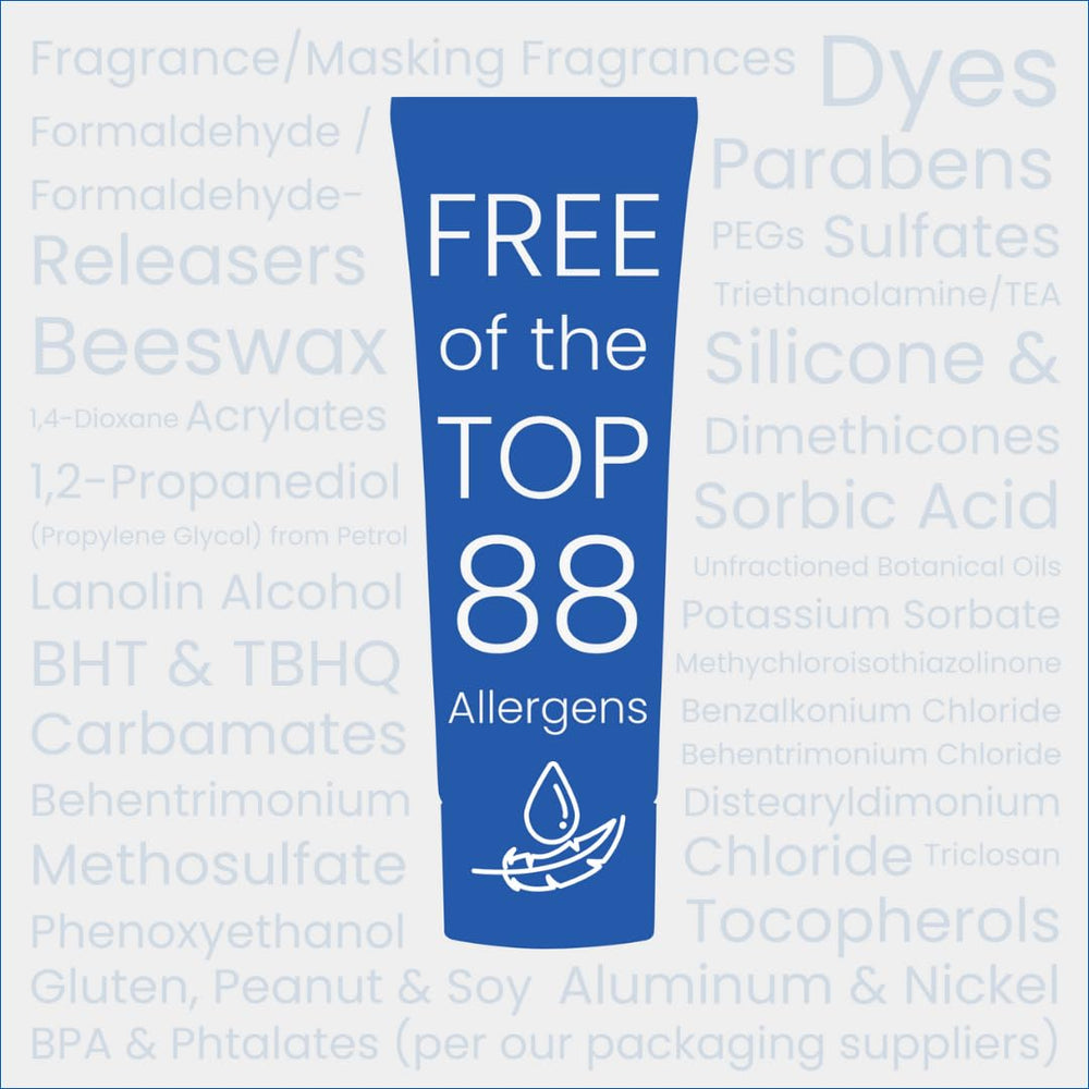 Cheryl Lee MD TrueLipids Hydrate packaging box highlights unscented daily-use product.