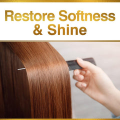 Two-pack CHI Keratin Leave-in Conditioner display
