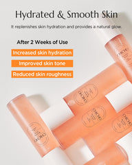 CHICHO Boosting Serum pump action demonstrates easy daily application.