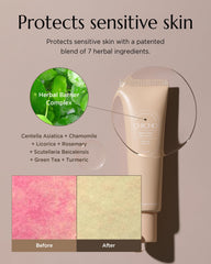 CHICHO Chamomile Water-based base highlights calming formula for everyday use