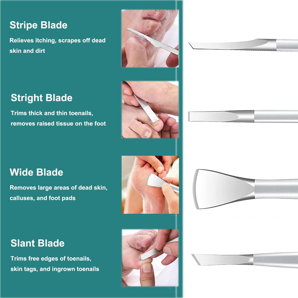 CHICREEN ergonomic scrub-handle designed for comfortable control during use.
