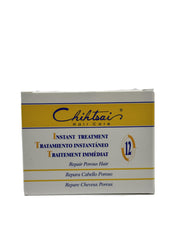 Chihtsai No.12 Repairs porous cuticle for healthier-looking shine