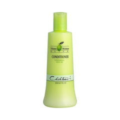 Chihtsai Volume Moisture Olive Conditioner bottle for silky, manageable hair.