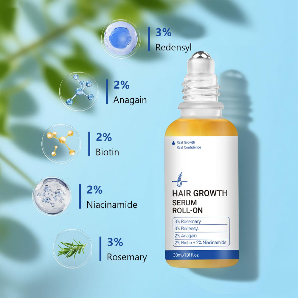Lightweight, fast-absorbing formula leaves no residue