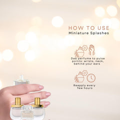 Chloe Eau de Parfum bottle exuding powdery floral elegance for daily use