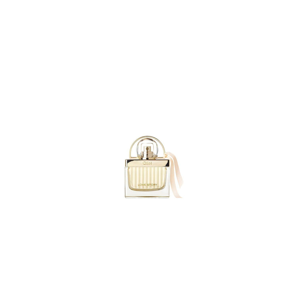 Chloe Love Story eau de parfum spray bottle ready for daily wear with a long-lasting scent