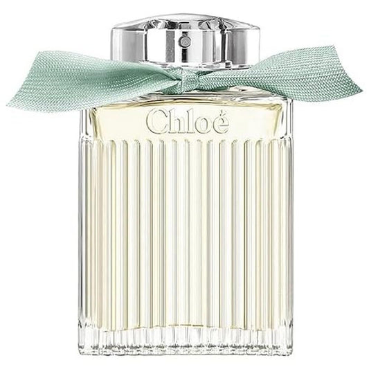 Chloe Naturelle bottle with floral accents, elegant everyday fragrance for women