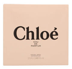 CHLOE New EDP bottle cap design highlights premium branding.