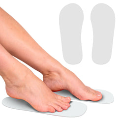 CHNELSS professional spray tan feet pads pack for precise, even coverage.