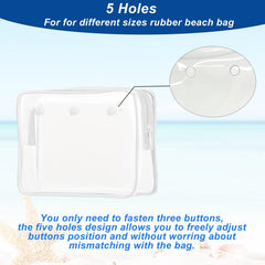 Choshion clear pouch cellphone bag for quick access and protection