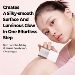 CHOSUNGAH BEAUTY Mega Fit Stick full-coverage formula conceals redness and spots.