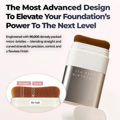 CHOSUNGAH BEAUTY Mega Fit Stick flexible long wear moves with you without caking.