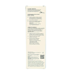Chris McMillan Glassy Smooth formula with TCM Mushroom Extract for hydration and softness.
