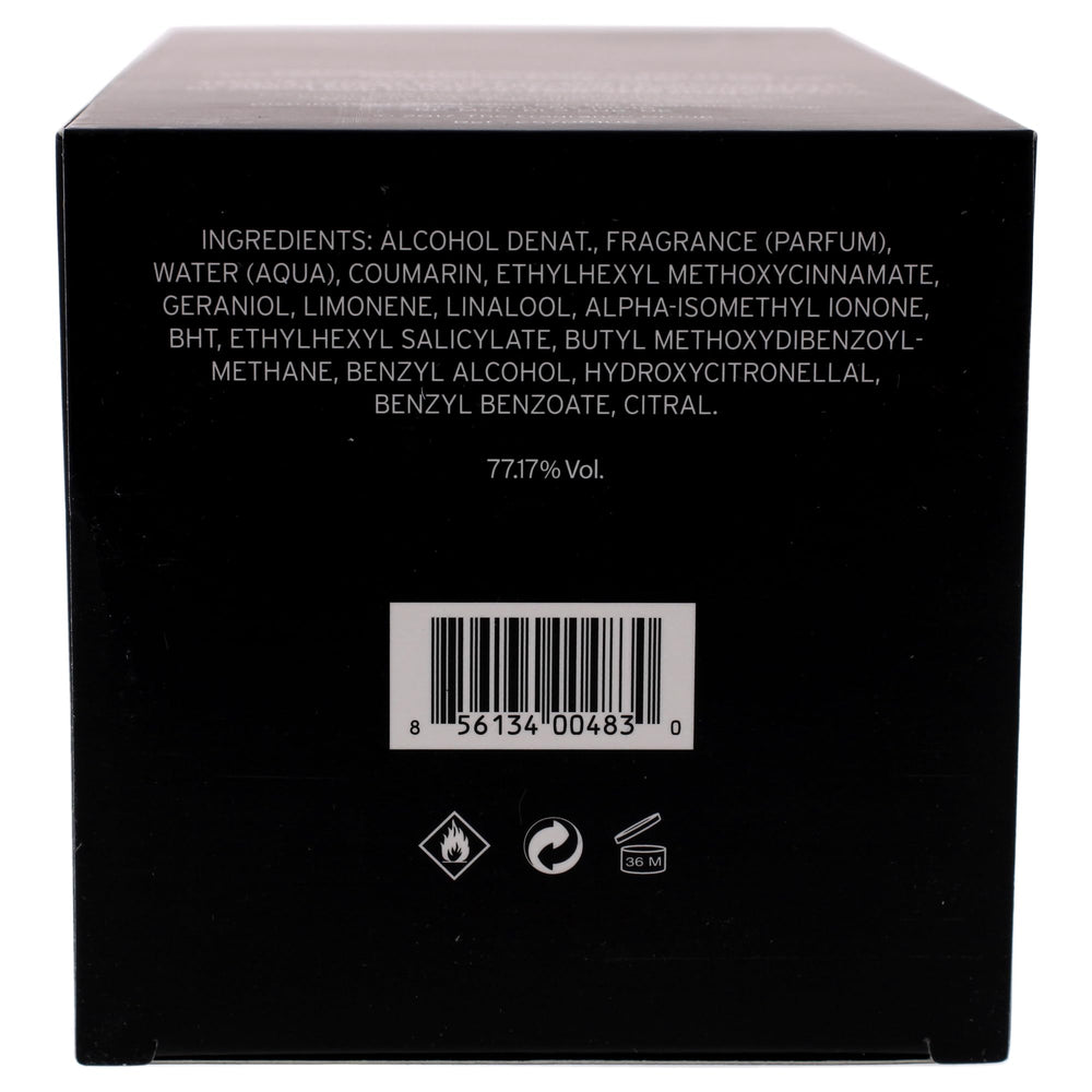 Christian Siriano People Are People outer box signaling a premium fragrance experience.