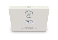 Smooth glossy finish of Christina Moss Naturals lip balm