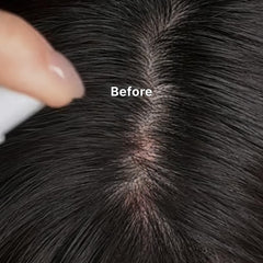 ChungMiJung Kelp Hair Essence texture close-up shows nourishing serum.