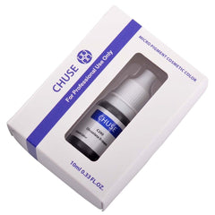 CHUSE pigment powder produced by advanced grinding for faster coloring effects