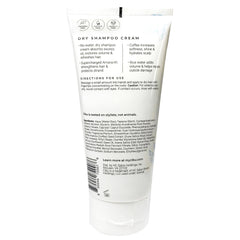 CIBU Dry Shampoo adds volume boost for fuller-looking hair between washes.