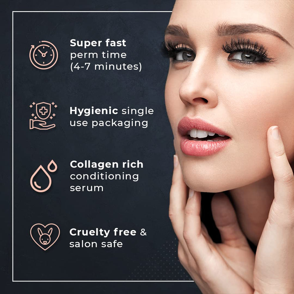 CICI Lash professional application guide supports quick, salon-ready results.