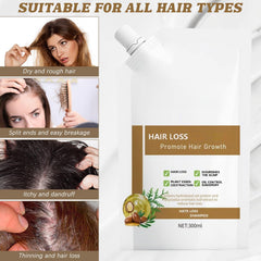 CidnMatd at-home hair care routine complements daily cleansing.