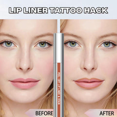 Cilrofelr Nude Beige swatch showing natural matte shade with long-lasting potential.