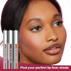 Cilrofelr peel-off action demonstrates easy removal and mess-free wear.
