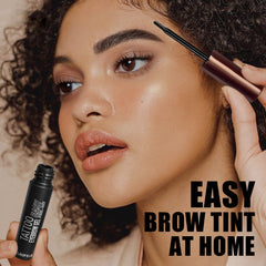 Cilrofelr Tattoo Brow Gel two-pack provides versatile brow options