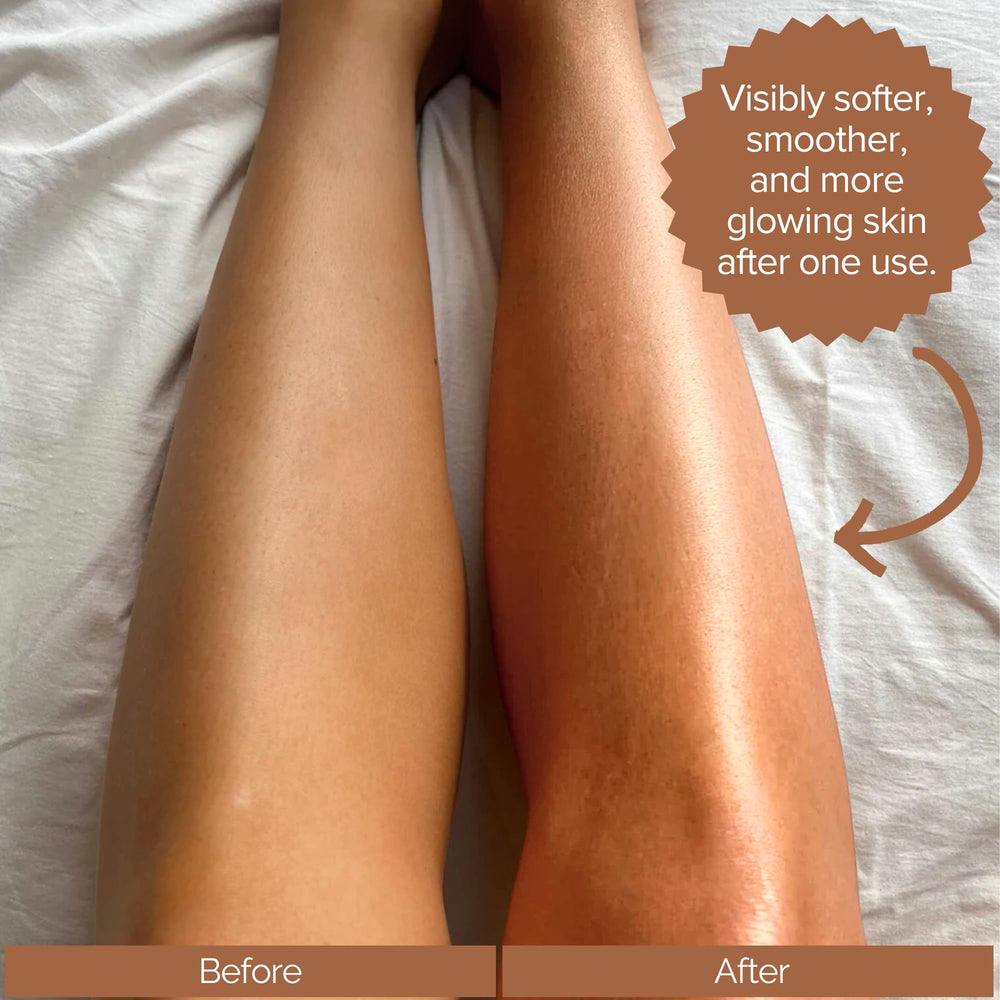 Cinder Brands Manuka honey balm texture close-up shows silky consistency for easy application
