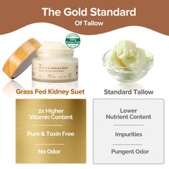 Cinder Brands balm texture provides smooth glide for easy skin coverage
