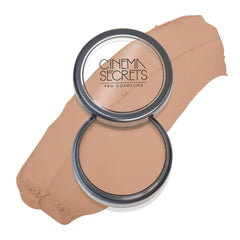 Cinema Secrets 500A series swatches showing color range and undertones