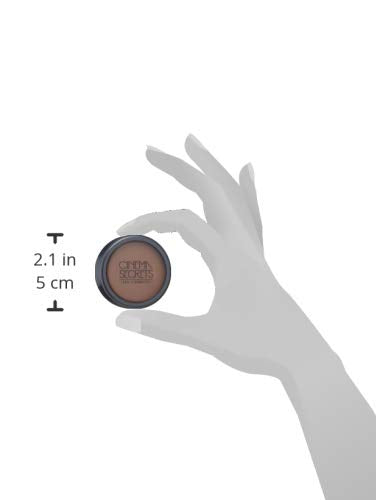 Cinema Secrets deep-red shade 103-39A suits rich undertones for bold makeup.