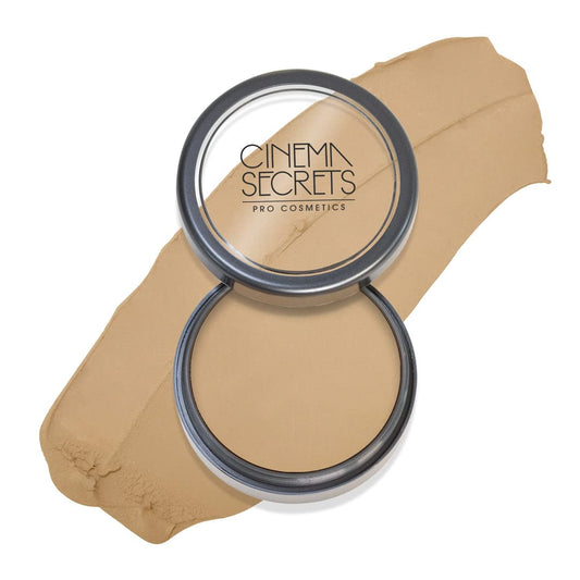 Cinema Secrets Pro Foundation Ultimate 303-66A bottle for seamless, camera-ready finish