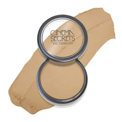 Cinema Secrets Pro Foundation Ultimate 303-66A bottle for seamless, camera-ready finish
