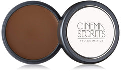 CINEMA SECRETS Foundation with Primer lets you sheer down or build coverage