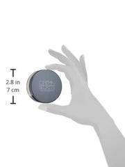 Cinema Secrets oil-control finish reduces shine without drying the skin.