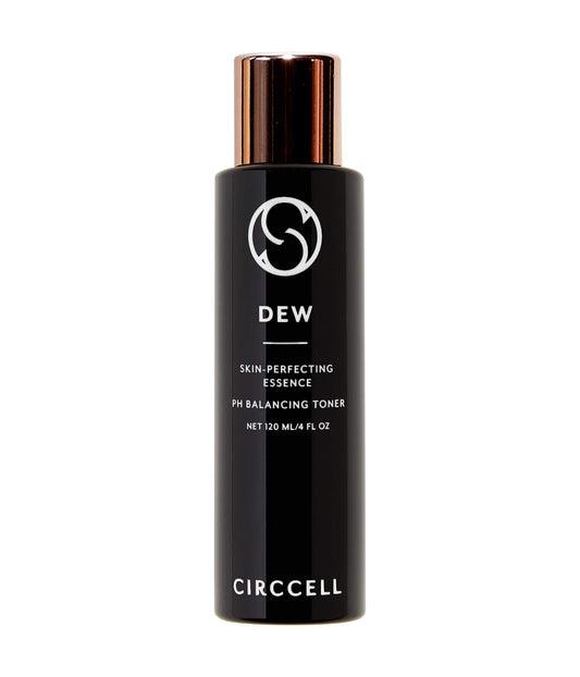 CIRCCELL Dew pH Perfector bottle balances skin and refined pores.