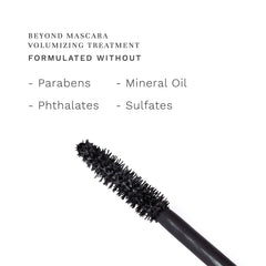 City Beauty Beyond Mascara includes biotin and keratin for nourishing lash care.
