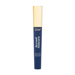 City Beauty Beyond Mascara brush stroke showing dramatic volume and length.