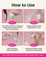 CKD Guaranteed Retino Collagen Neck Cream refill packaging.