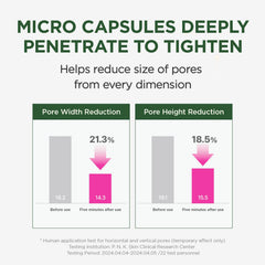 CKD Guaranteed Retino Collagen Pumping Ampoule on skin shows smooth, non-sticky finish.