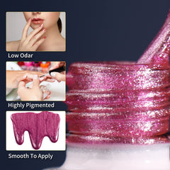Clara Colors magnet sticks included for cat-eye nail art