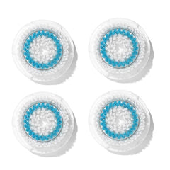 Clarisonic deep pore brush head for Mia 1 provides gentle cleansing daily