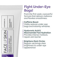 Clasy Care hydration close-up reveals a silky, non-greasy finish