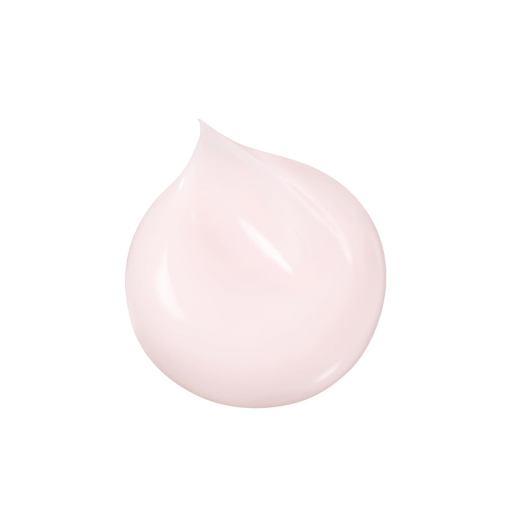Clé de Peau Beauté Advanced Night Cream jar showcases rich texture for skincare routines.