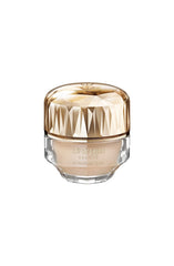 Clé de Peau Beauté foundation bottle shows SPF 22 and luxe texture for a radiant finish