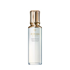 Clé de Peau Beauté Hydro-Clarifying Essence Lotion bottle front displays premium hydration for normal to oily skin