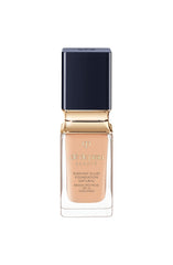 Cle de Peau Beauté Radiant Fluid Foundation bottle front with luminous finish.